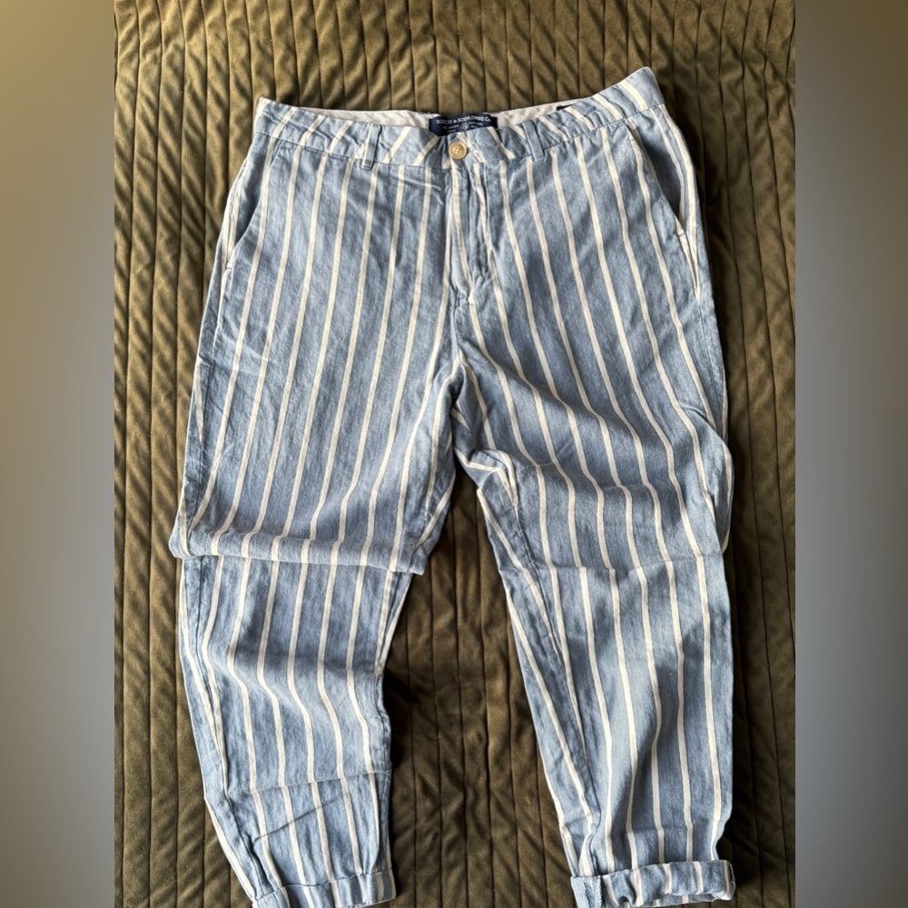 Men’s Scotch & Soda Pants